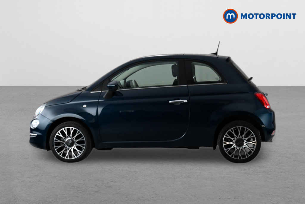 Fiat 500 1.0 Mild Hybrid Top Blue #4
