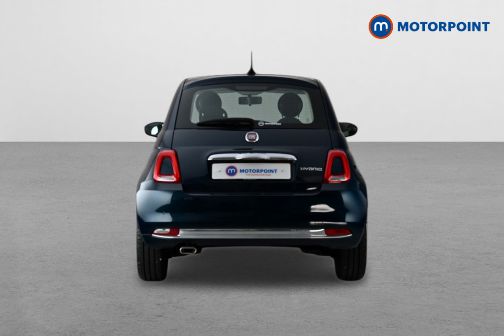 Fiat 500 1.0 Mild Hybrid Top Blue #6