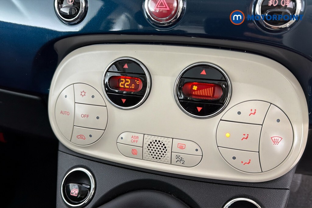 Fiat 500 Mhev Green #14