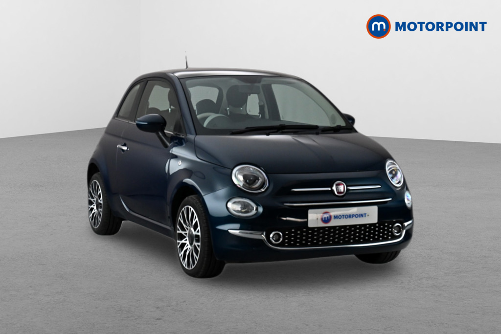 Fiat 500 1.0 Mild Hybrid Top Blue #3