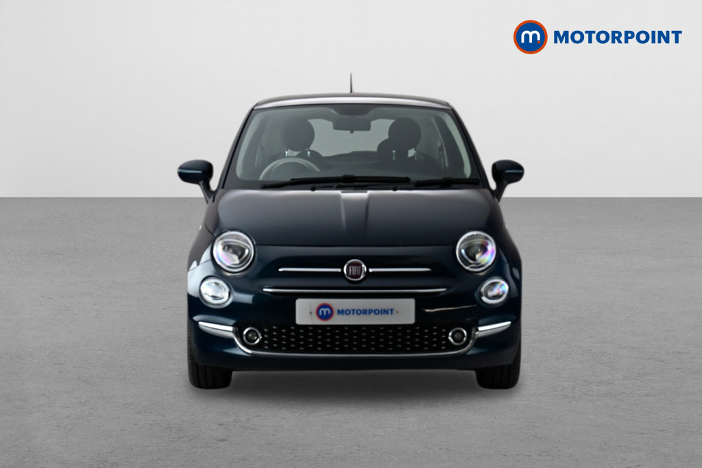 Fiat 500 1.0 Mild Hybrid Top Blue #2