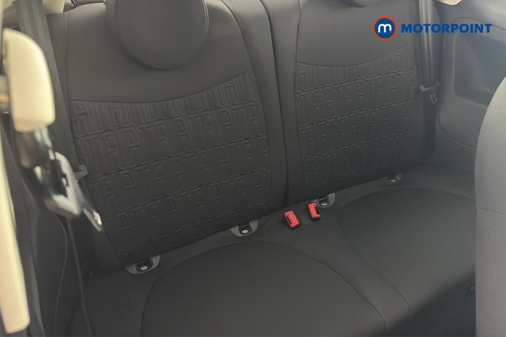 Fiat 500 Mhev Green #23