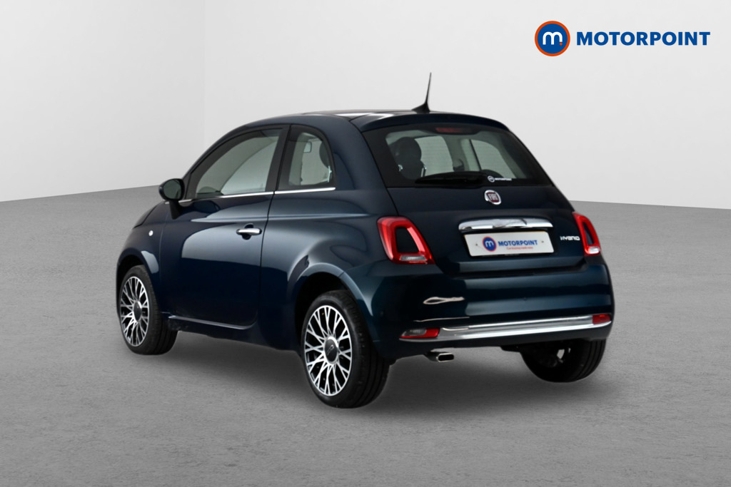 Fiat 500 1.0 Mild Hybrid Top Blue #5