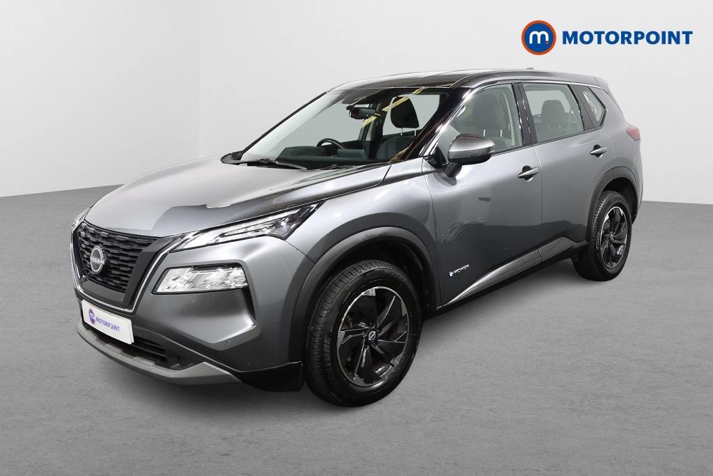 Nissan X-Trail 1.5 E-power E-4orce 213 Acenta Prem 7 St Grey #2