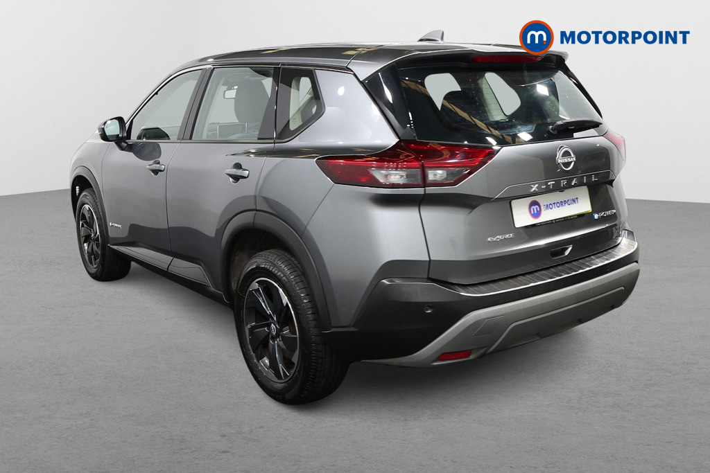Nissan X-Trail 1.5 E-power E-4orce 213 Acenta Prem 7 St Grey #4