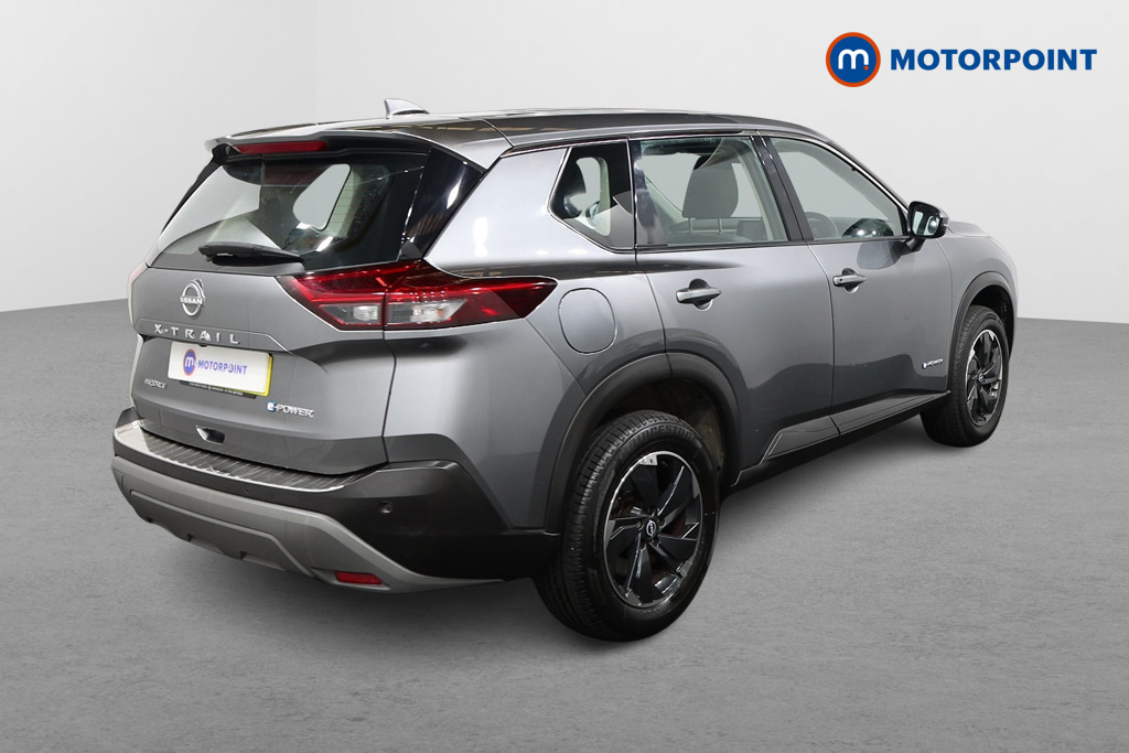 Nissan X-Trail 1.5 E-power E-4orce 213 Acenta Prem 7 St Grey #6