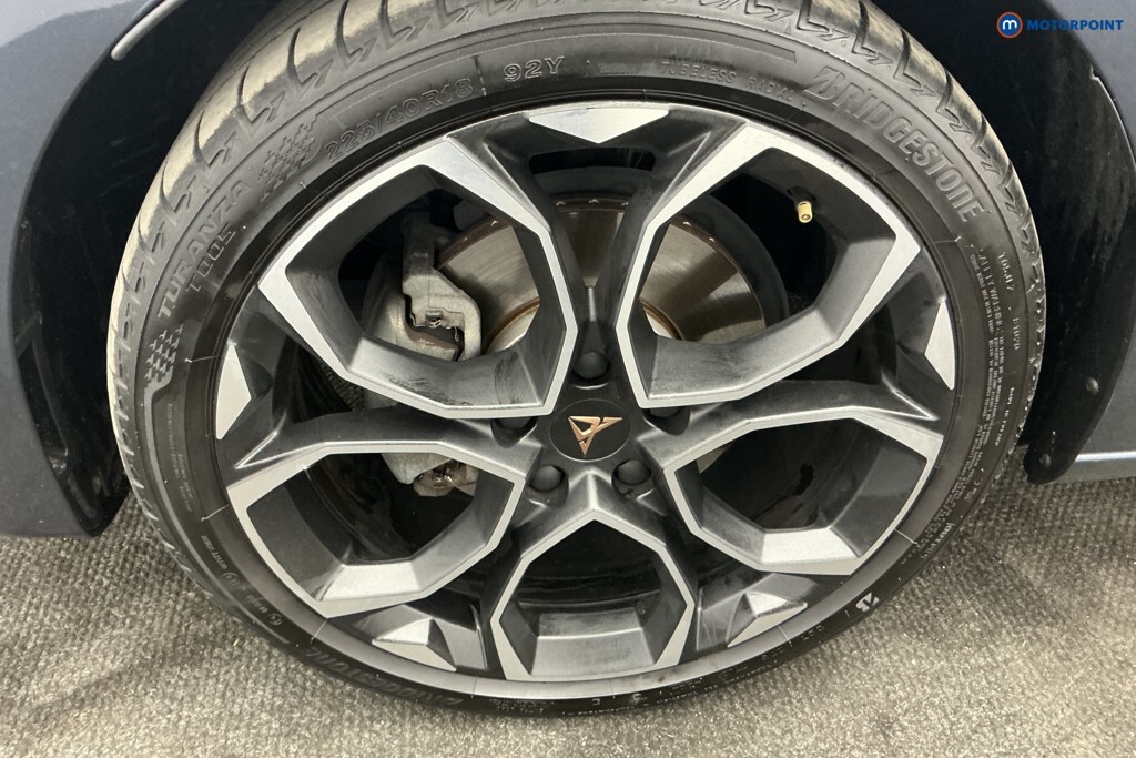 Cupra Leon 1.5 Etsi V1 Dsg Euro 6 Ss Grey #42