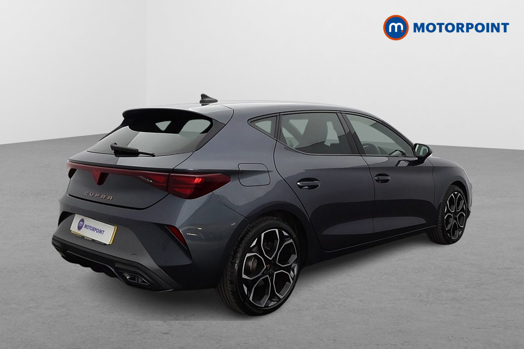 Cupra Leon 1.5 Etsi V1 Dsg Euro 6 Ss Grey #7