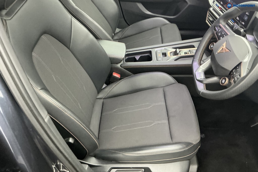 Cupra Leon 1.5 Etsi V1 Dsg Euro 6 Ss Grey #13