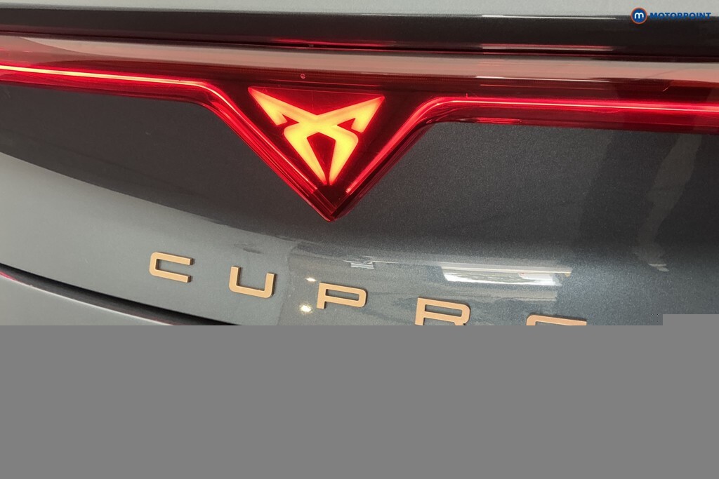 Cupra Leon 1.5 Etsi V1 Dsg Euro 6 Ss Grey #39