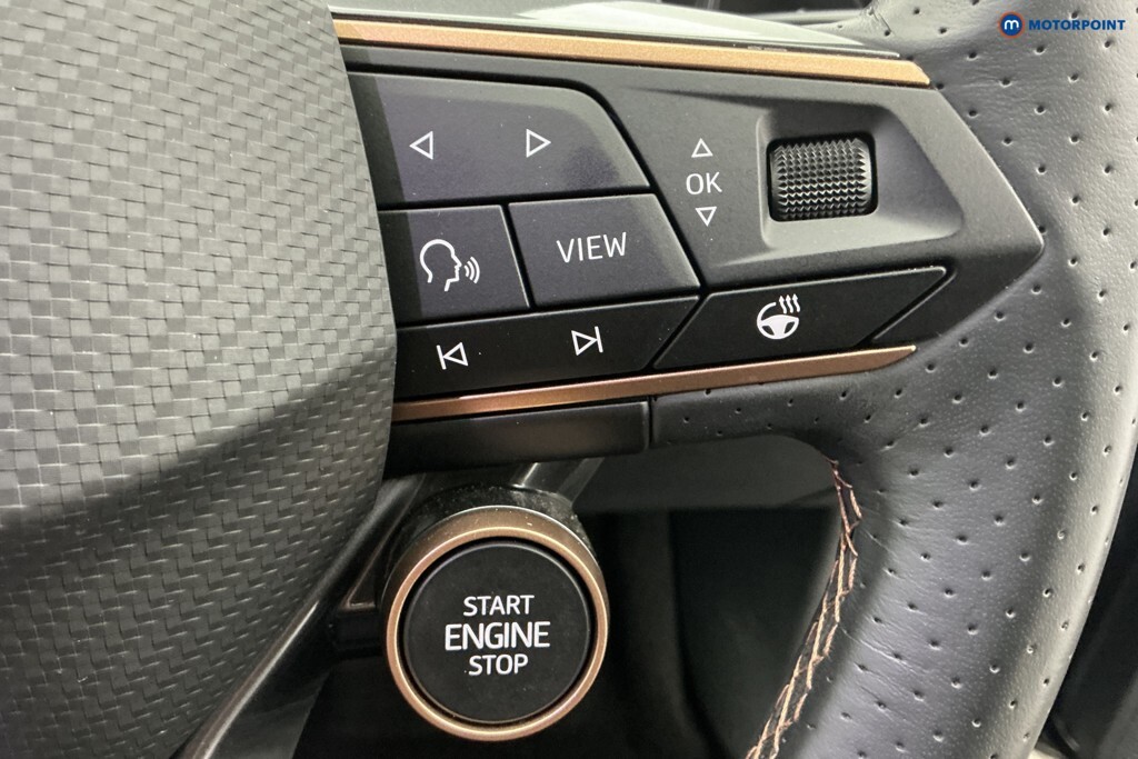 Cupra Leon 1.5 Etsi V1 Dsg Euro 6 Ss Grey #29