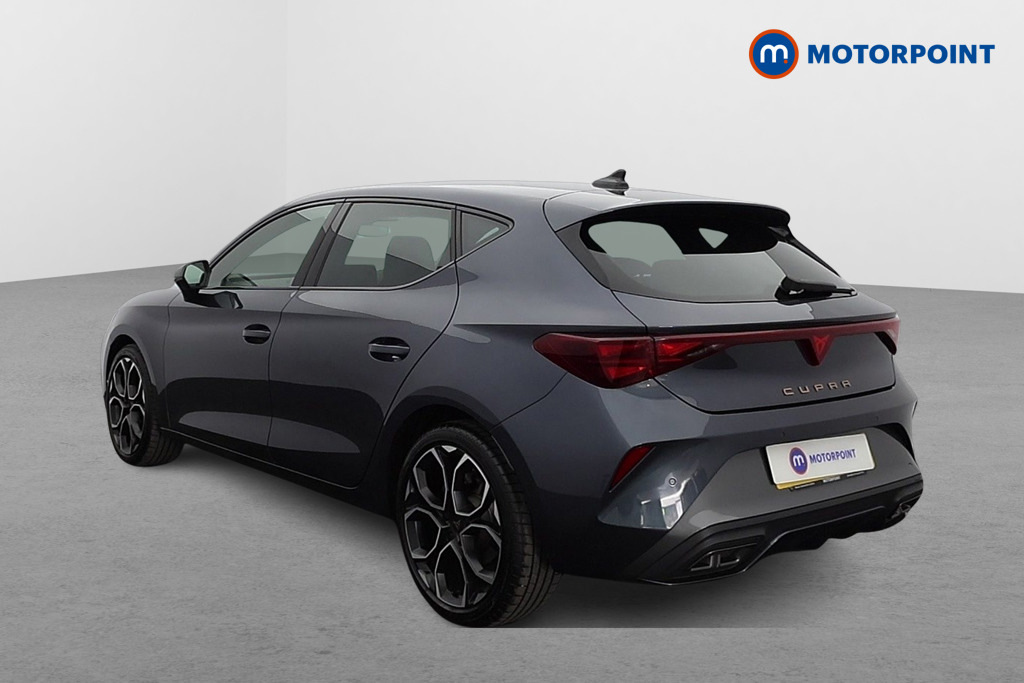 Cupra Leon 1.5 Etsi 150 V1 Dsg Grey #5