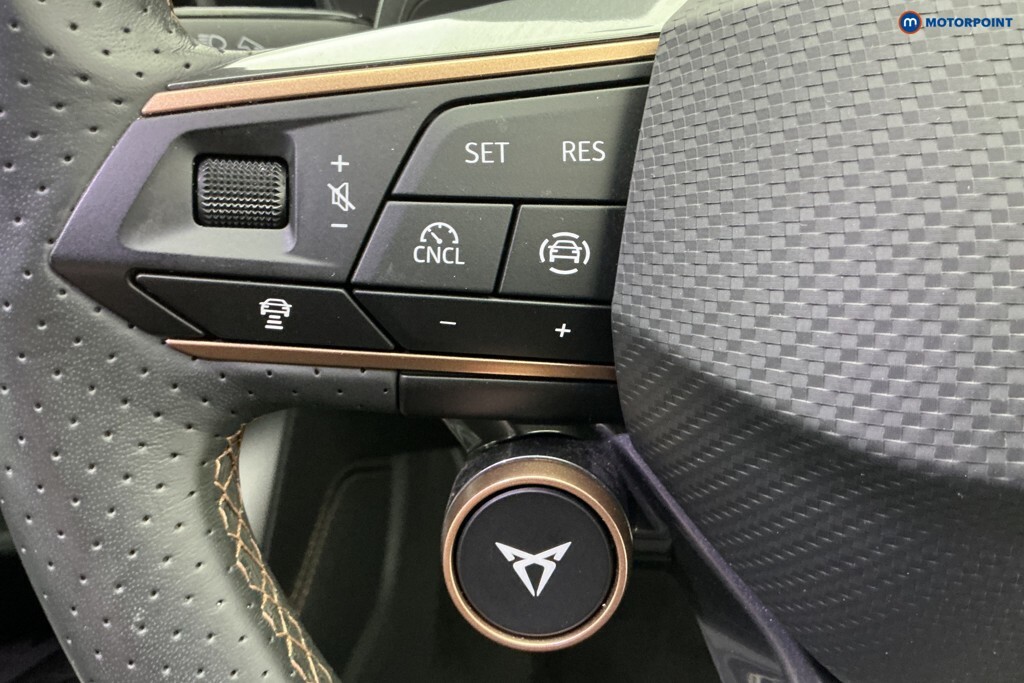 Cupra Leon 1.5 Etsi V1 Dsg Euro 6 Ss Grey #28