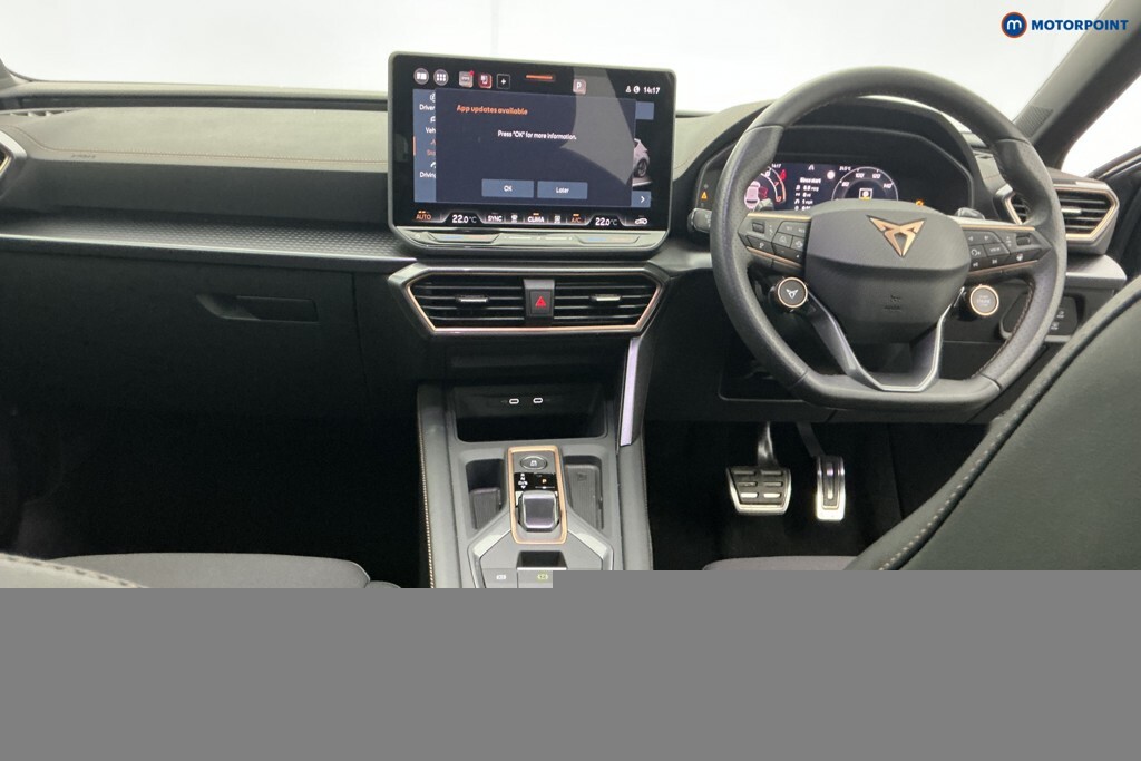 Cupra Leon 1.5 Etsi V1 Dsg Euro 6 Ss Grey #20