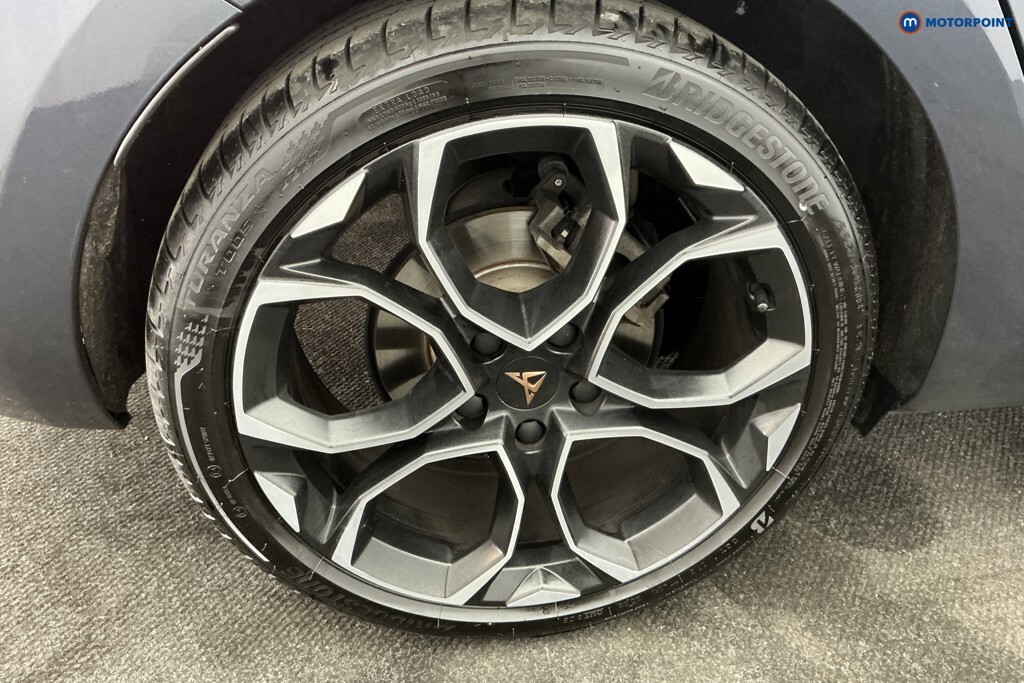 Cupra Leon 1.5 Etsi V1 Dsg Euro 6 Ss Grey #40