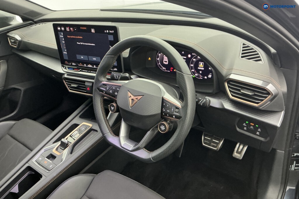 Cupra Leon 1.5 Etsi V1 Dsg Euro 6 Ss Grey #16