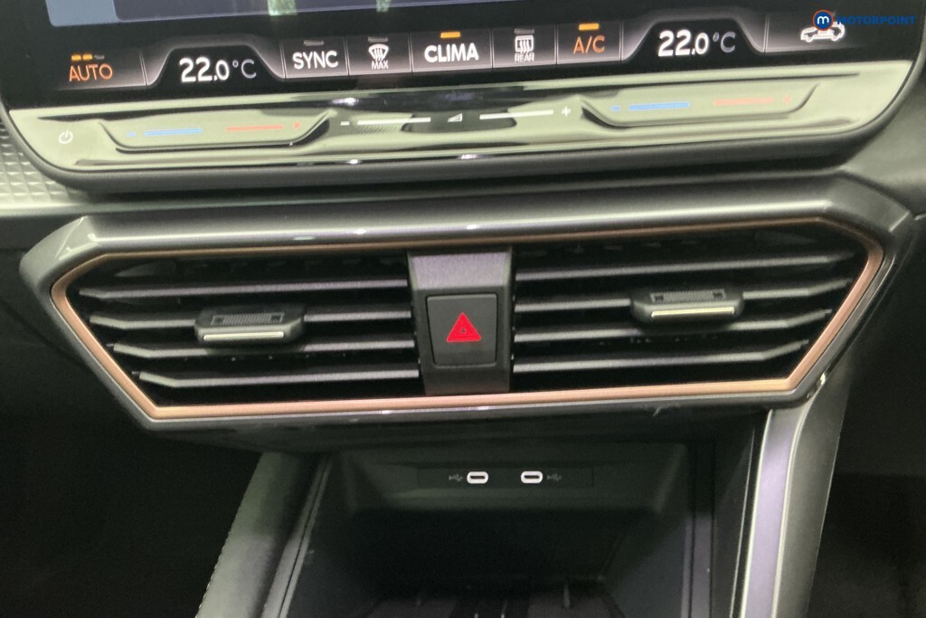 Cupra Leon 1.5 Etsi V1 Dsg Euro 6 Ss Grey #25