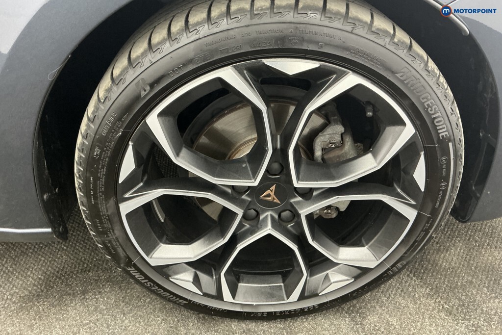 Cupra Leon 1.5 Etsi V1 Dsg Euro 6 Ss Grey #41