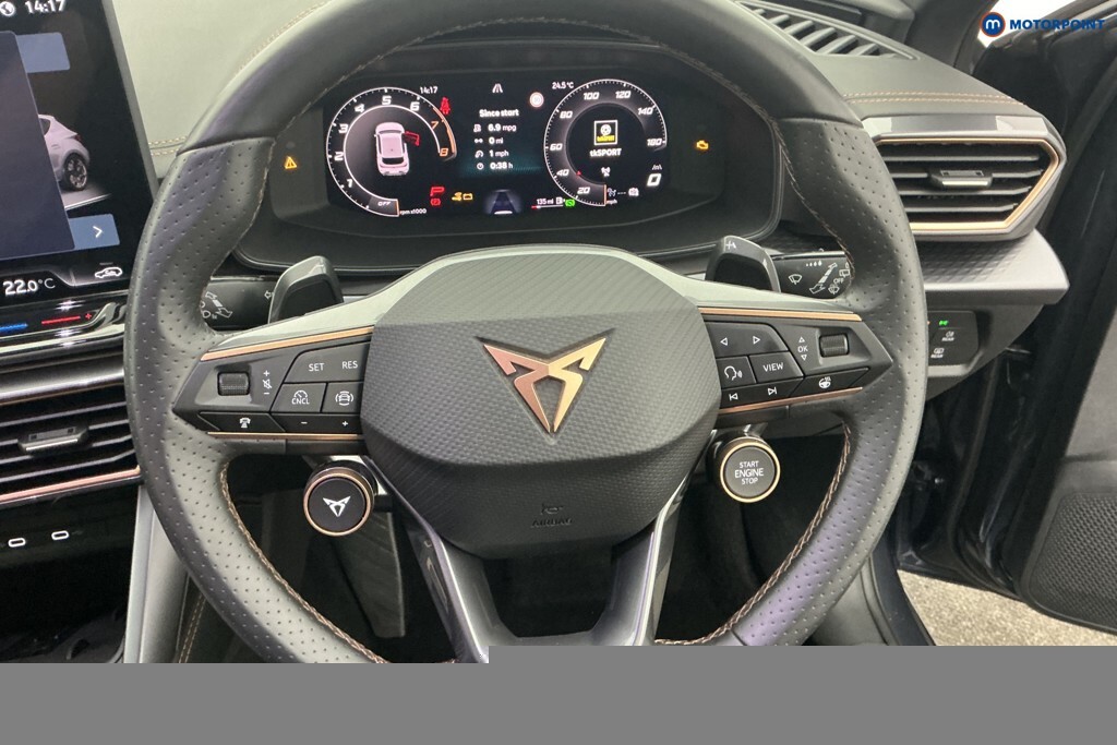 Cupra Leon 1.5 Etsi V1 Dsg Euro 6 Ss Grey #14