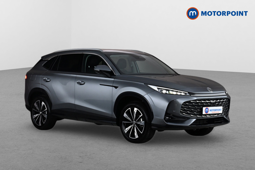 MG HS 1.5 T-gdi Trophy Dct Grey