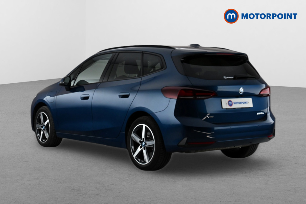 BMW 2 Series 225E Xdrive Sport Dct Blue #5