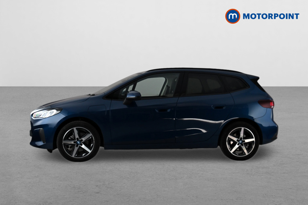 BMW 2 Series 225E Xdrive Sport Dct Blue #4