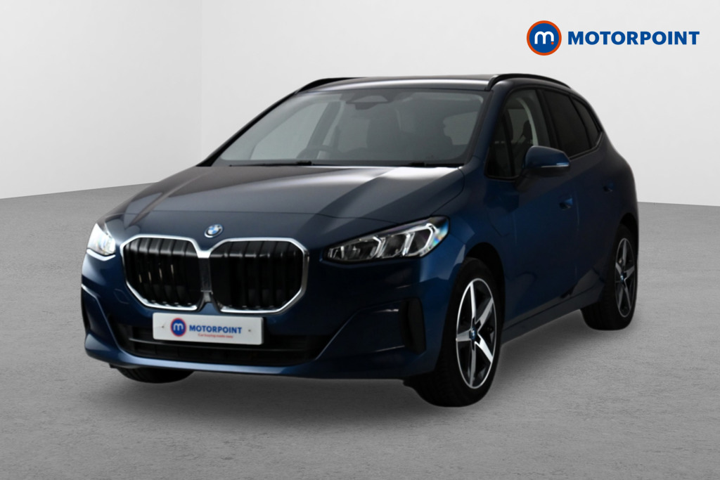 BMW 2 Series 225E Xdrive Sport Dct Blue