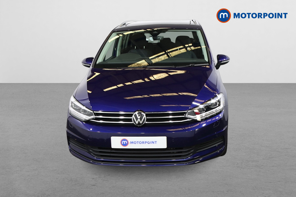 Volkswagen Touran 1.5 Tsi Evo Match Blue #2