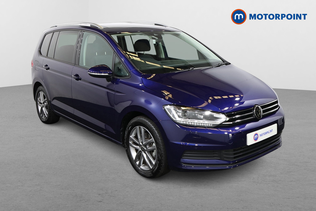 Volkswagen Touran 1.5 Tsi Evo Match Blue