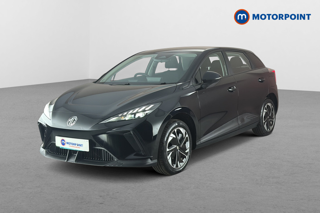 MG MG4 150Kw Se Nav Ev Long Range 64Kwh Black #3