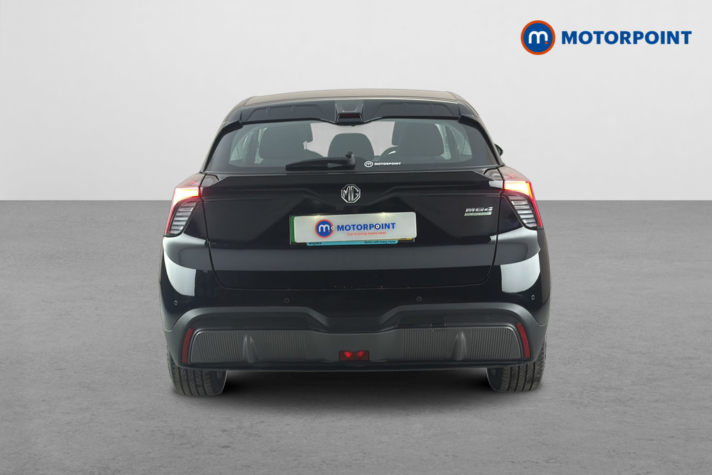 MG MG4 150Kw Se Nav Ev Long Range 64Kwh Black #6