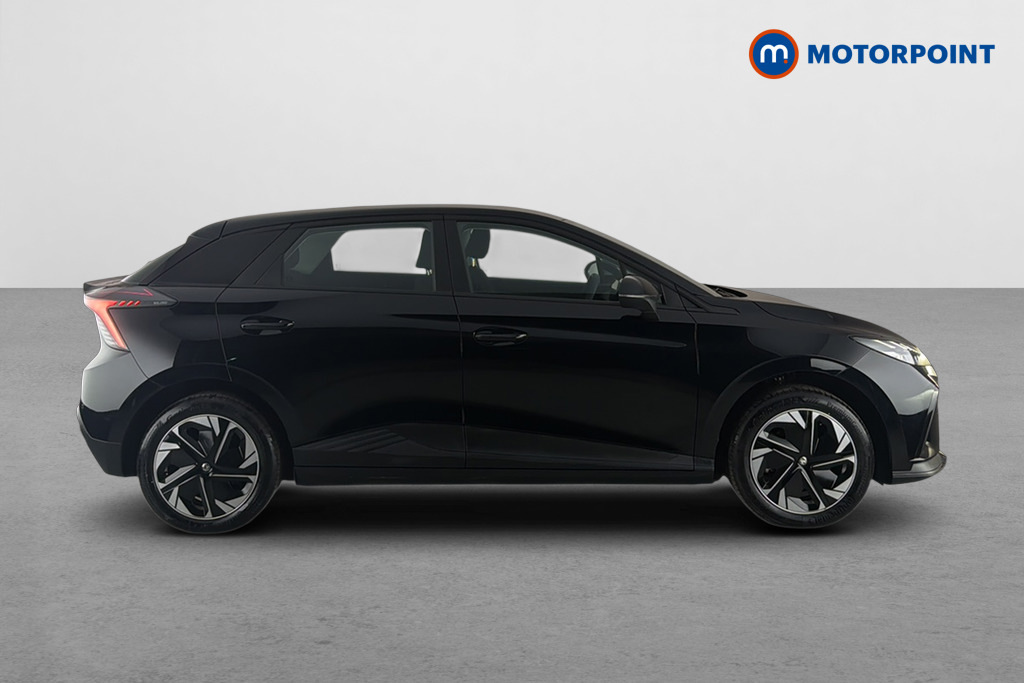 MG MG4 150Kw Se Nav Ev Long Range 64Kwh Black #4