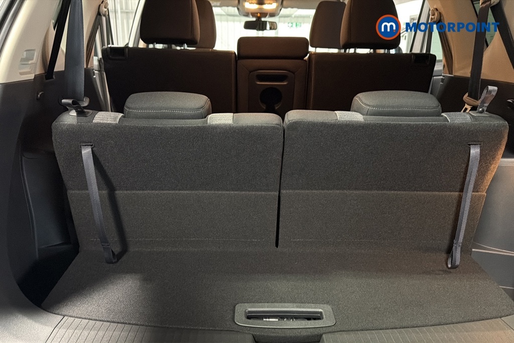 Nissan X-Trail N-connecta Blue #29
