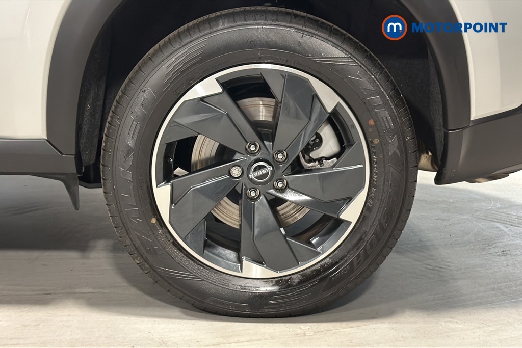 Nissan X-Trail N-connecta Blue #35