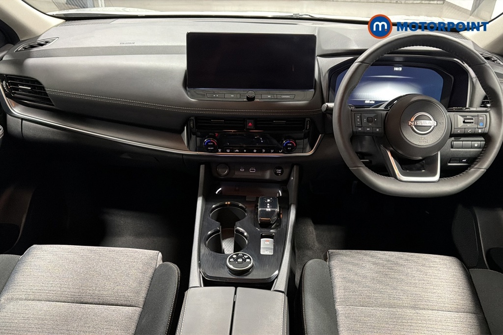 Nissan X-Trail N-connecta Blue #9