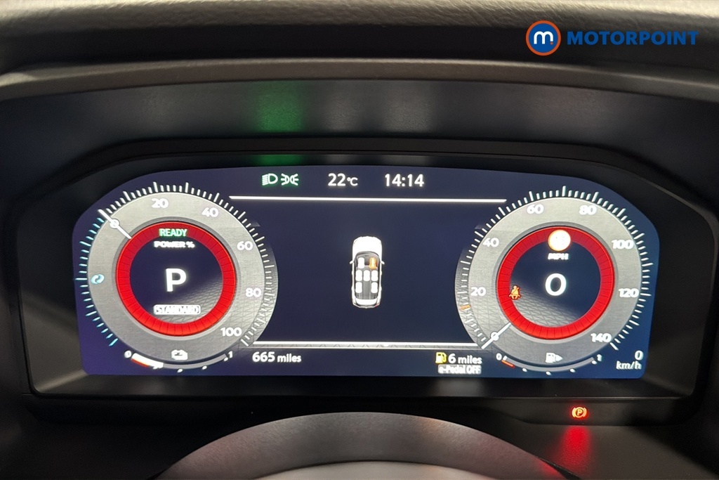 Nissan X-Trail N-connecta Blue #14
