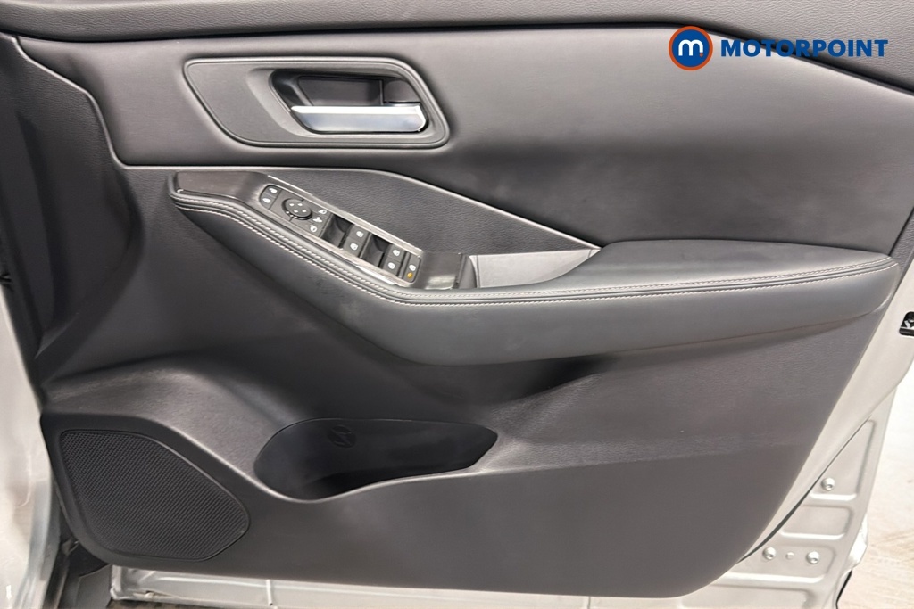 Nissan X-Trail N-connecta Blue #19