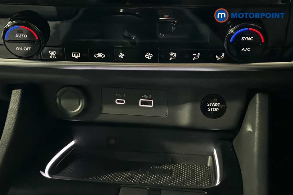 Nissan X-Trail N-connecta Blue #43