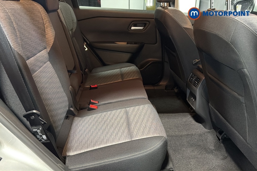 Nissan X-Trail N-connecta Blue #23
