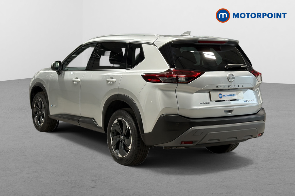 Nissan X-Trail N-connecta Blue #7