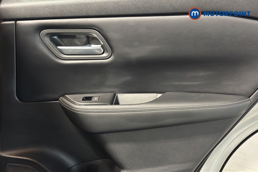 Nissan X-Trail N-connecta Blue #38
