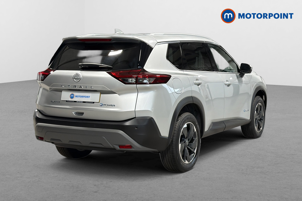 Nissan X-Trail 1.5 E-power E-4orce 213 N-connecta 7Seat Silver #5