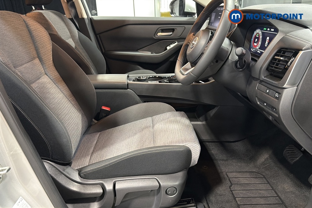 Nissan X-Trail N-connecta Blue #22