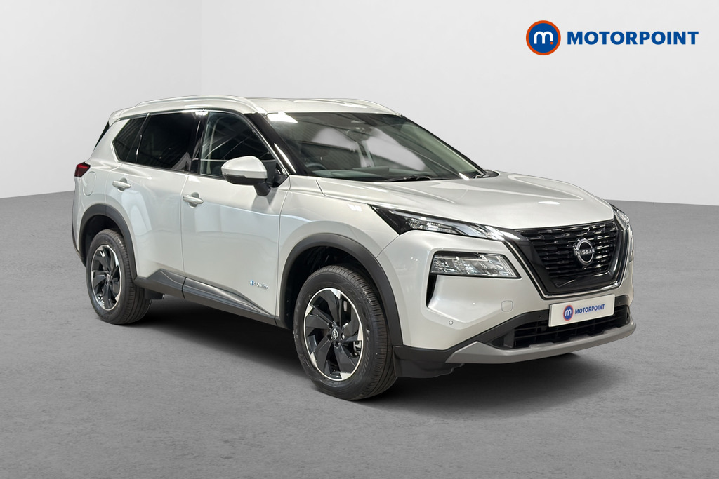 Nissan X-Trail 1.5 E-power E-4orce 213 N-connecta 7Seat Silver