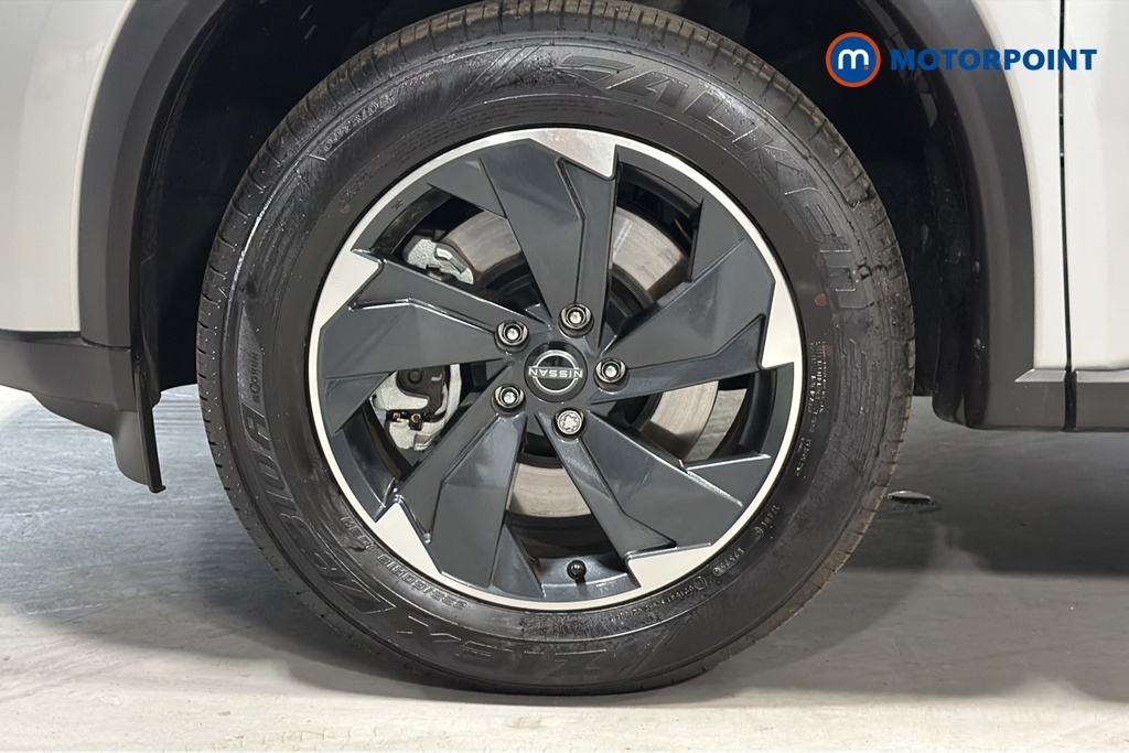 Nissan X-Trail N-connecta Blue #34