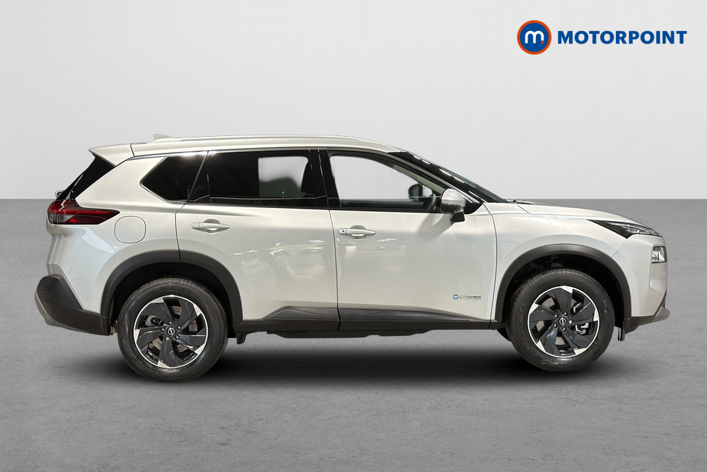 Nissan X-Trail 1.5 E-power E-4orce 213 N-connecta 7Seat Silver #4