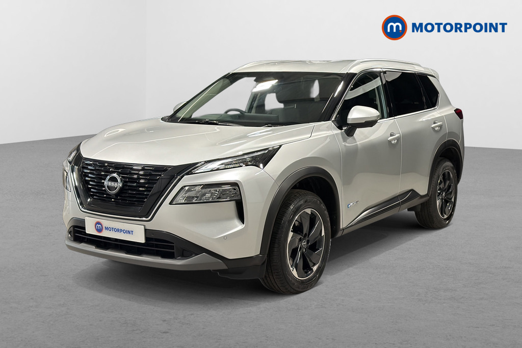 Nissan X-Trail 1.5 E-power E-4orce 213 N-connecta 7Seat Silver #3