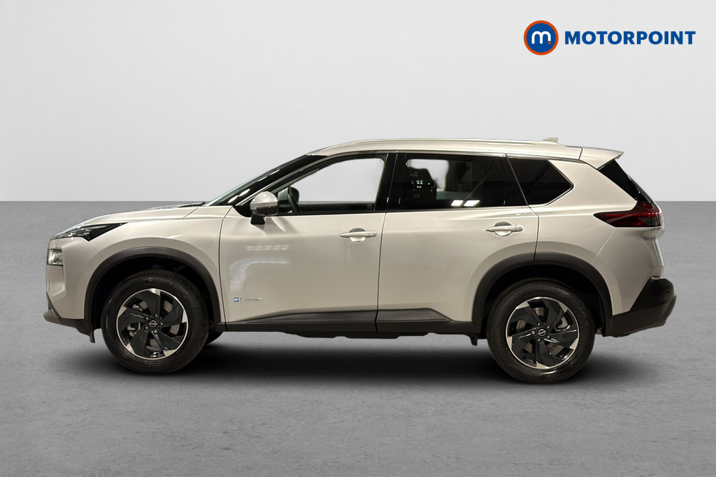Nissan X-Trail N-connecta Blue #8