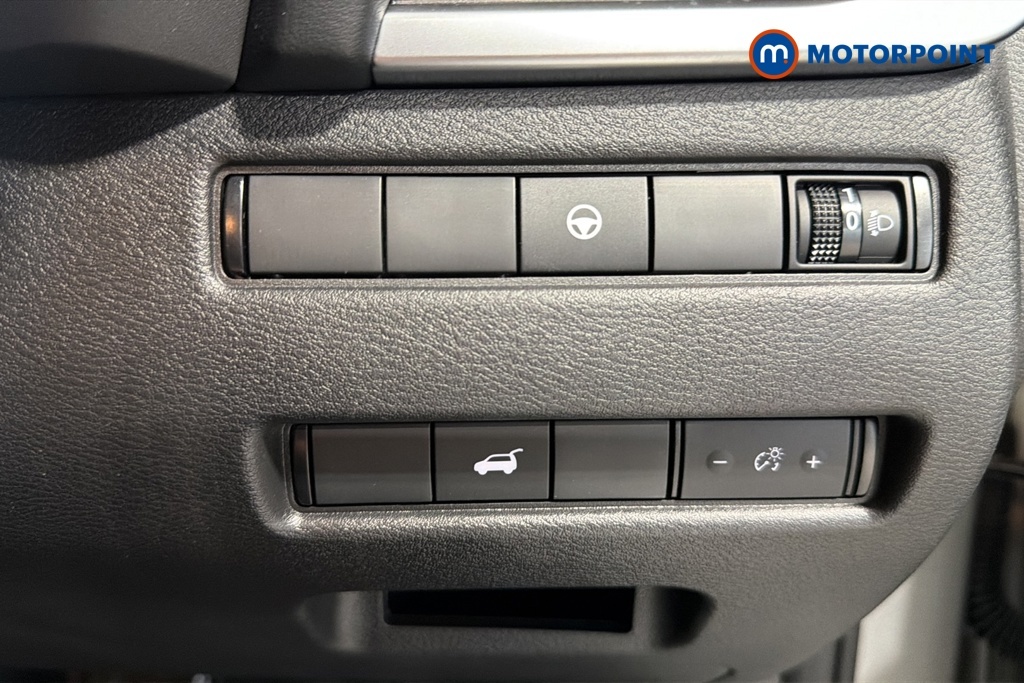 Nissan X-Trail N-connecta Blue #16