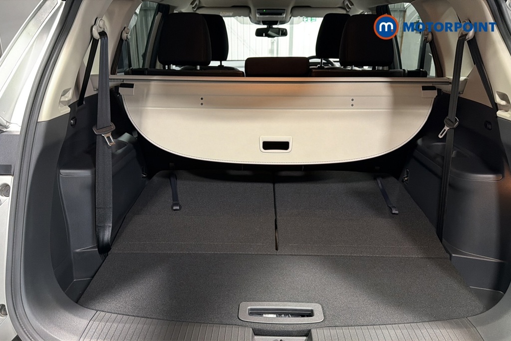 Nissan X-Trail N-connecta Blue #28